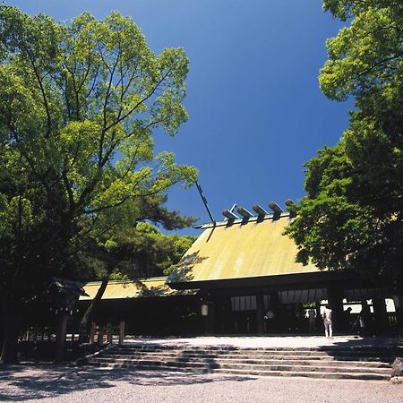 名古屋希尔顿酒店 外观 照片